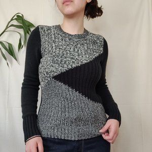 Vintage Gray Sweater